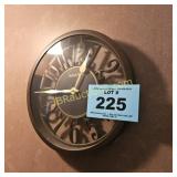 WALL CLOCK