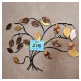 METAL WALL HANGING