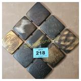 METAL WALL HANGING