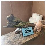 LIZZARD & CHERUB
