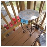 PORCH/PATIO TABLE