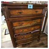 CHEST OF DRAWERS