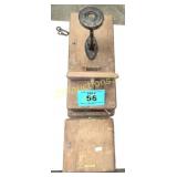 ANTIQUE TELEPHONE PARTS