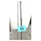 CANE FISHING POLES