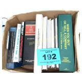 BUSINESS BOOKS