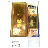 UPPER DECK KEVIN GARNET BOBBLE HEAD PLAY MAKERS