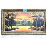 HOGNER WALL ART