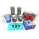 SHOT GLASSES