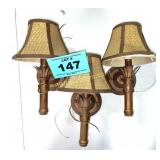 VINTAGE WALL LIGHTS