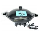 ELECTRIC WOK