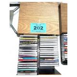 CD BOX AND CD''S