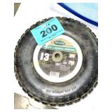 13' UTILITY GENERAL PURPOSE TIRE