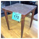 SMALL 1970'S TABLE
