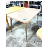 1970'S DINING TABLE