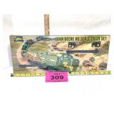 JOHN DEERE TRAIN SET - ORIGINAL SEALED BOX