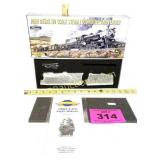 JOHN DEERE GENESIS ATHEARN HO TRAIN