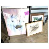 PICTURES, UNICORN, WAR BOMBER PLANE