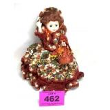 CROCHET DOLL