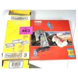 PUZZLE, HORSE HEAD, ETC