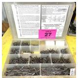 MCFEELY'S SQUARE DRIVE SCREWS