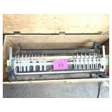 DOVE TAIL MACHINE