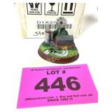 JOHN DEERE POCKET WATCH STAND