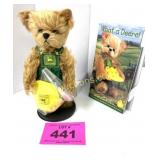 JOHN DEERE TEDDY BEAR