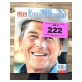 LIFE MAGAZINE RONALD REAGAN LIFE IN PICTURES