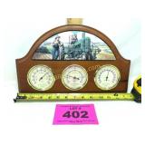 JOHN DEERE WEATHER STATION