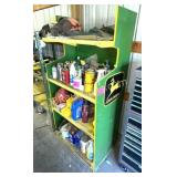 JOHN DEERE RETAIL MERCHANDISER - NO CONTENTS!