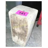 HEAVY WOOD BLOCK
