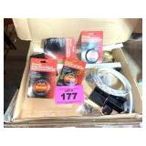 STARRETT MEASURING TAPES FOR MOUNTING ON WORK TABL