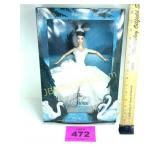 THE SWAN COLLECTOR BARBIE