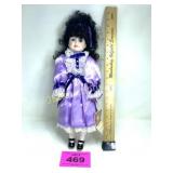 RODALYN DYNASTY DOLL