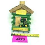 JOHN DEERE KEY HOLDER