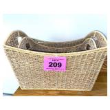 NESTING STORAGE BASKETS