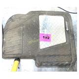 JOHN DEERE FLOOR MATS