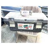 LARGE PLASTIC TOOL BOX