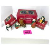 MERRY MAKERS FIGURINES