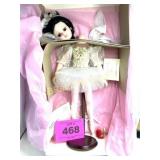 MADAME ALEXANDER BALLERINA DOLL