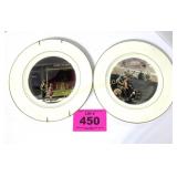 PFALTZGRAFF JOHN DEERE PLATES