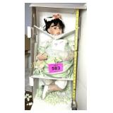 PRECIOUS HEIRLOOM DOLL THE FAYZAH SPANOS COLLECTIO