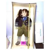 ZAPF CREATIONS DOLL