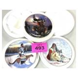WESTERN HERITAGE MUSEUM & HAMILTON COLLECTION PLAT