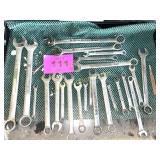 CRAFTSMAN SAE WRENCHES