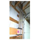 4 LARGE FURNITURE CLAMPS