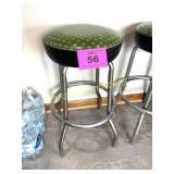 JOHN DEERE BAR STOOL