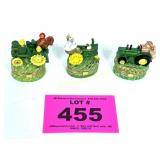 JOHN DEERE TRINKET BOXES