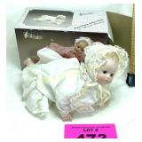 PORCELAIN BABY DOLL