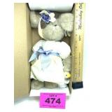 BEARINGTON COLLECTGION TULIP AND DUCKY